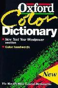Oxford Color Dictionary Revised Edition