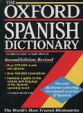 Oxford Spanish Dictionary 2nd Edition Revised