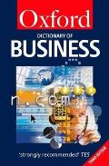 Dictionary Of Business 3rd Edition