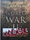Oxford Companion To The Second World War
