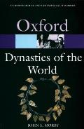 Dynasties of the World: A Chronological and Genealogical Handbook