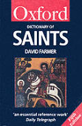 The Oxford Dictionary of Saints