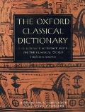Oxford Classical Dictionary 3rd edition