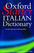 Oxford Starter Italian Dictionary Revised Edition
