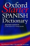 Oxford Starter Spanish Dictionary