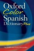 Oxford Color Spanish Dictionary Plus 2nd Edition