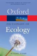 A Dictionary of Ecology