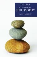 Dictionary Of Philosophy 2nd Edition