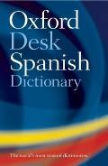 Oxford Spanish Desk Dictionary 3rd Edition