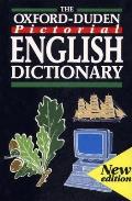 Oxford Duden Pictorial English Dictionary