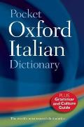 Pocket Oxford Italian Dictionary 3rd Edition