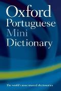 Oxford Portuguese Minidictionary 2nd Edition
