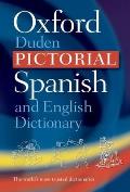 Oxford Duden Pictorial Spanish & English Dictionary