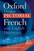 Oxford Duden Pictorial French & English Dictionary