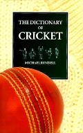 Dictionary Of Cricket