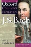Oxford Composer Companion: J.S. Bach