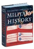 Oxford Companion To Military History