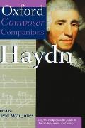 Oxford Composer Companions Haydn