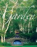 Oxford Companion To The Garden