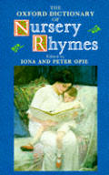 Oxford Dictionary Of Nursery Rhymes