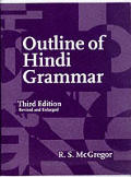 Outline Of Hindi Grammar With Exercises