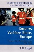 Empire, Welfare State, Europe