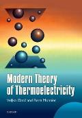 Modern Theory of Thermoelectricity