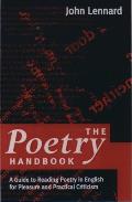 Poetry Handbook A Guide To Reading Poetry