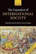 The Expansion of International Society