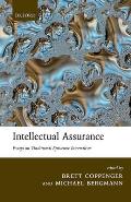 Intellectual Assurance: Essays on Traditional Epistemic Internalism