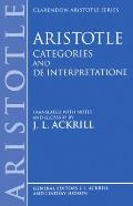 Aristotle Categories and de Interpretatione