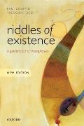 Riddles of Existence New Edition