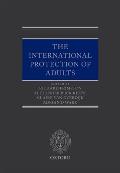 International Protection of Adults C