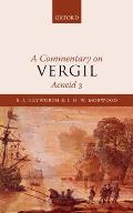 A Commentary on Vergil, Aeneid 3