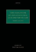Handbook Of International Humanitarian Law
