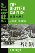 The British Empire 1558-1995