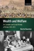 Wealth and Welfare