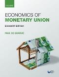 Economics Of Monetary Union