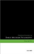 Oxford Studies in Early Modern Philosophy, Volume VII