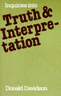 Inquiries Into Truth & Interpretation