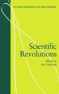 Scientific Revolutions