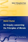 An Enquiry Concerning the Principles of Morals: Oxford Philosophical Texts