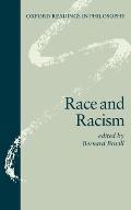 Race and Racism ( O.R.P.)