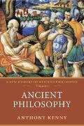 Ancient Philosophy Volume 1 A New History of Western Philosophy