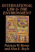 International Law & the Environment