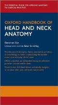 Oxford Handbook of Head and Neck Anatomy