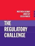 The Regulatory Challenge