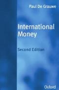 International Money: Postwar Trends and Theories