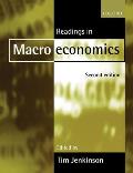 Readings in Macroeconomics