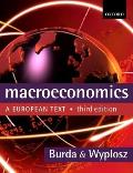 Macroeconomics A European Text 3rd Edition